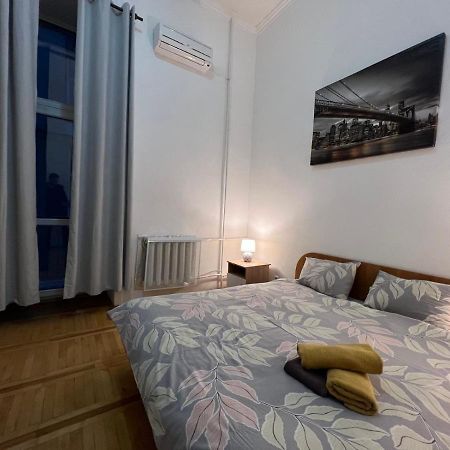 Apartment In The Historic Center Kyiv Exterior foto