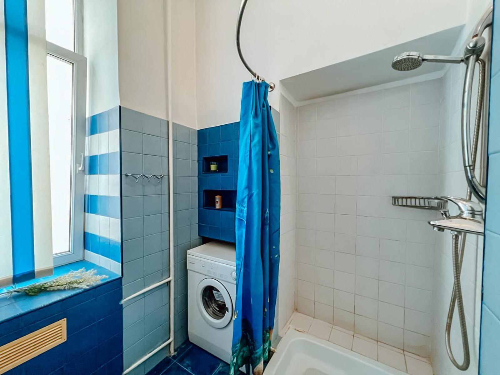Apartment In The Historic Center Kyiv Exterior foto